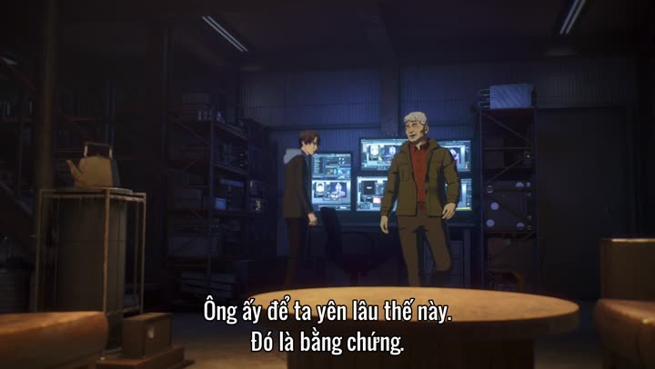 Hình ảnh tập 6 Ultraman (Phần 3)