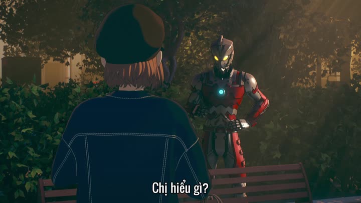 Tập 7 phim Ultraman (Phần 3)