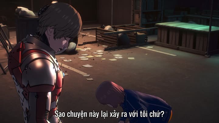Tập 8 phim Ultraman (Phần 3)