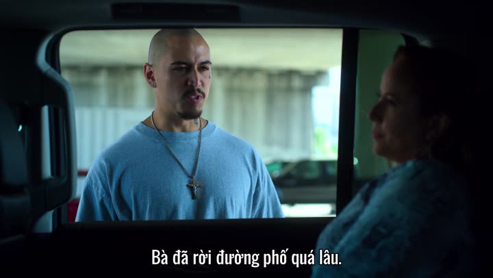 Tập 5 phim Khu tôi sống (Phần 3)