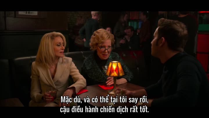 Tập 7 phim Chính trị gia (Phần 2)