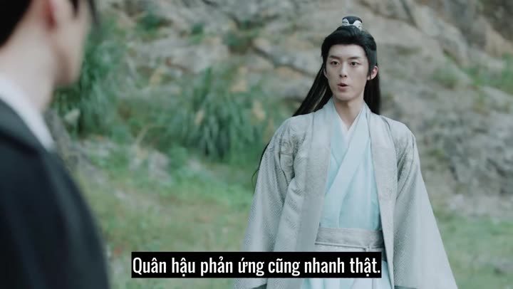Hình ảnh tập 10 Không Sánh Bằng Tình Tướng Quân