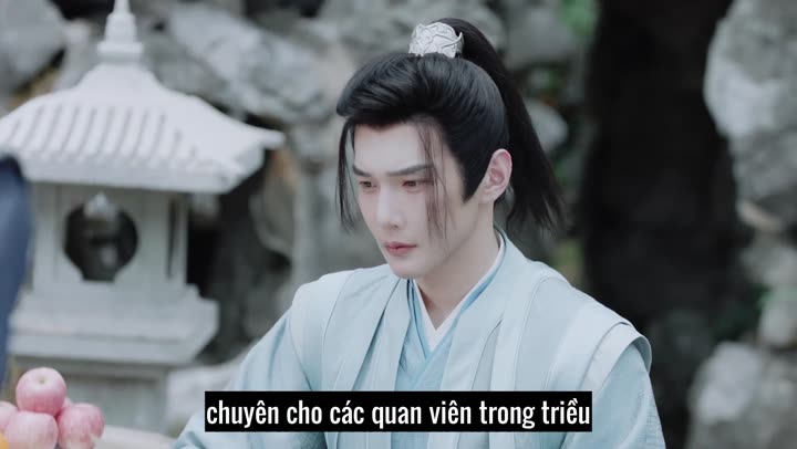 Tập 17 phim Không Sánh Bằng Tình Tướng Quân