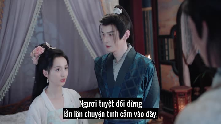 Tập 19 phim Không Sánh Bằng Tình Tướng Quân