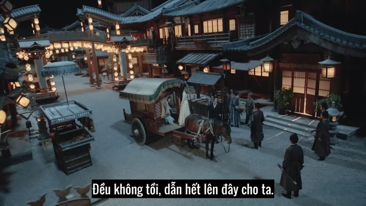 Hình ảnh tập 7 Không Sánh Bằng Tình Tướng Quân
