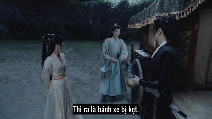 Hình ảnh tập 8 Không Sánh Bằng Tình Tướng Quân