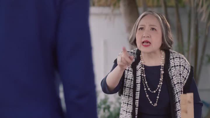 Hình ảnh tập 3 Phát Ngôn Viên Pháp Lý