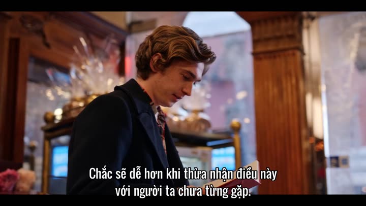 Tập 3 phim Dash và Lily