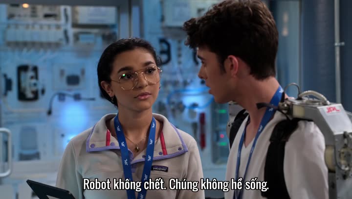 Hình ảnh tập 3 Ashley Garcia: Thiên tài đang yêu (Phần 1)