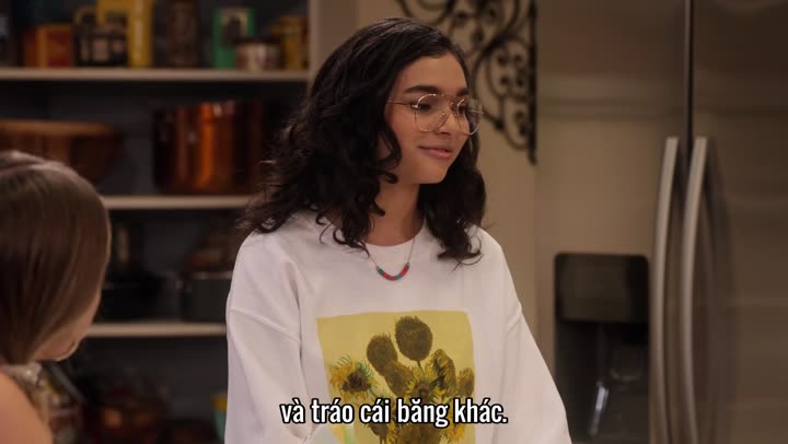 Tập 5 phim Ashley Garcia: Thiên tài đang yêu (Phần 1)