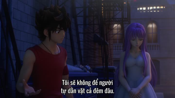Tập 5 phim Thánh Đấu Sĩ Seiya: Hiệp Sĩ Hoàng Đạo (Phần 2)