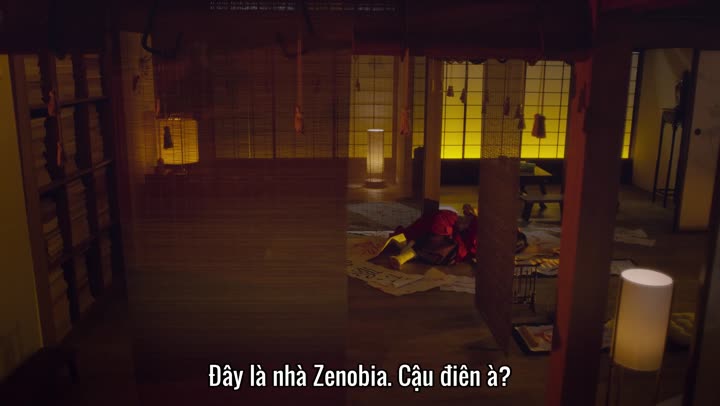Tập 3 phim Cuộc đụng độ ma quái