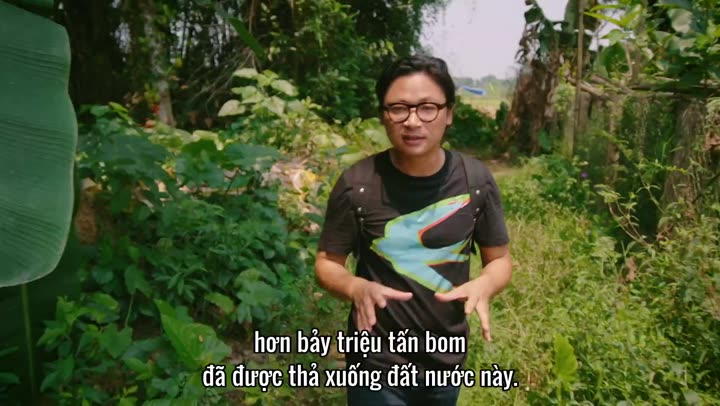 Hình ảnh tập 4 Luke Nguyễn trên chuyến tàu Bắc Nam