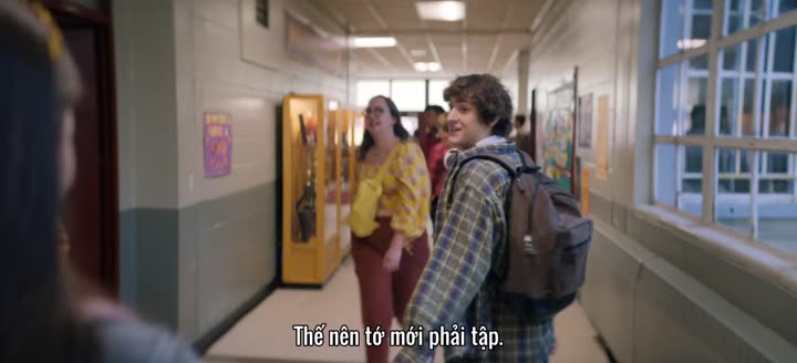 Tập 3 phim Tấm Vé Vận Mệnh