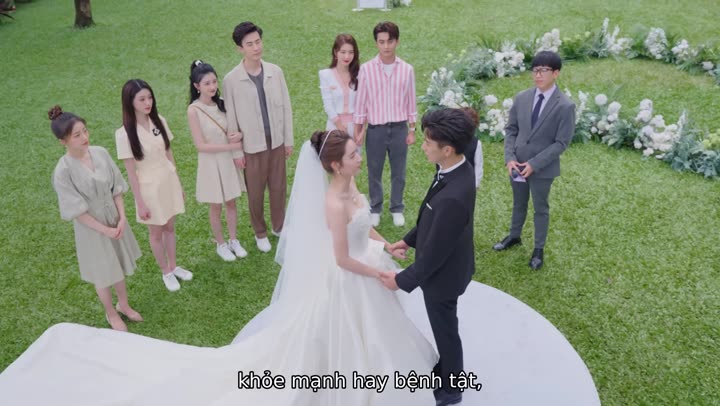 Hình ảnh tập 28 Tình Yêu Anh Dành Cho Em
