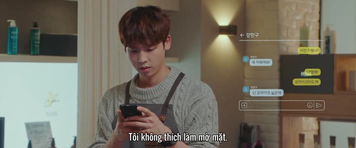 Hình ảnh tập 12 Tiệm làm tóc Fly High, Butterfly