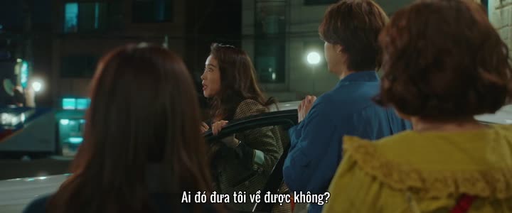 Hình ảnh tập 16 Tiệm làm tóc Fly High, Butterfly