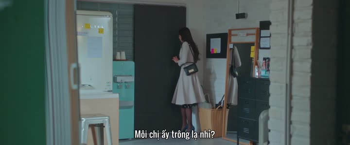 Hình ảnh tập 5 Tiệm làm tóc Fly High, Butterfly