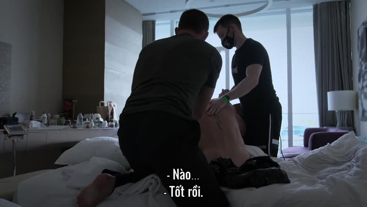 Hình ảnh tập 3 Mãi mãi McGregor
