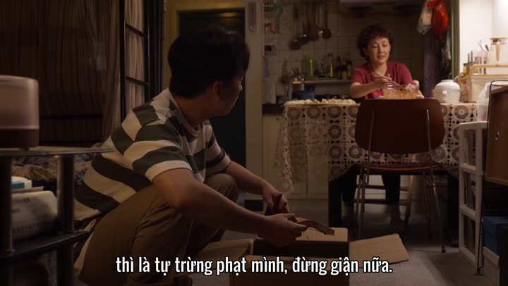 Hình ảnh tập 12 Con Đường Bình Phàm
