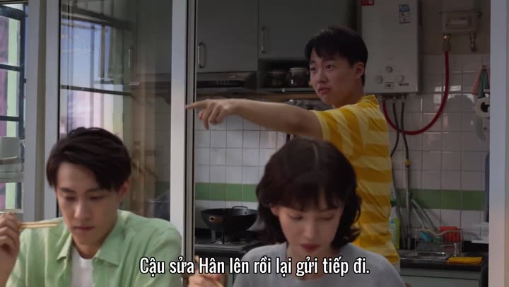 Hình ảnh tập 16 Con Đường Bình Phàm