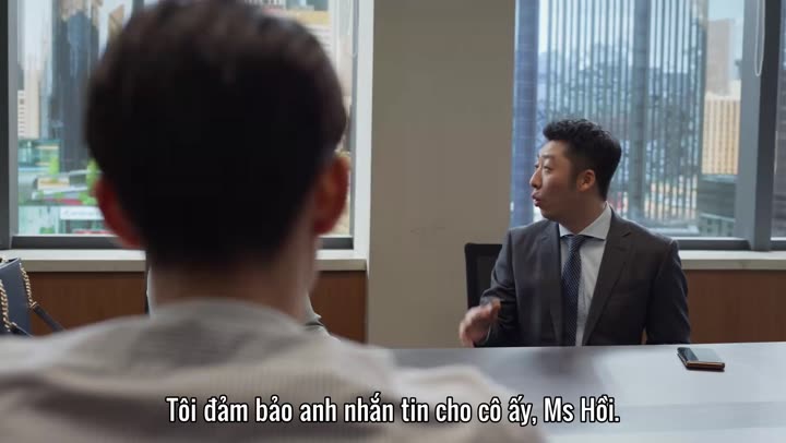 Hình ảnh tập 18 Con Đường Bình Phàm