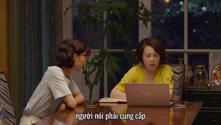 Tập 21 phim Con Đường Bình Phàm