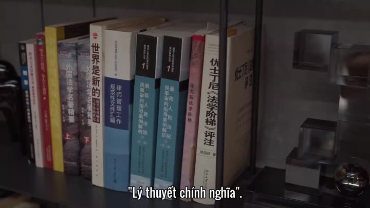 Hình ảnh tập 23 Con Đường Bình Phàm