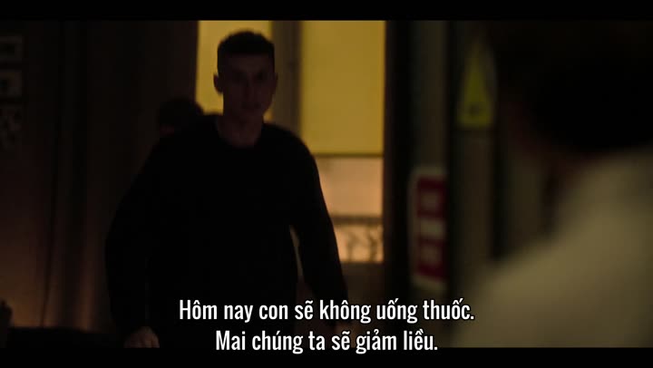 Hình ảnh tập 6 Im lặng