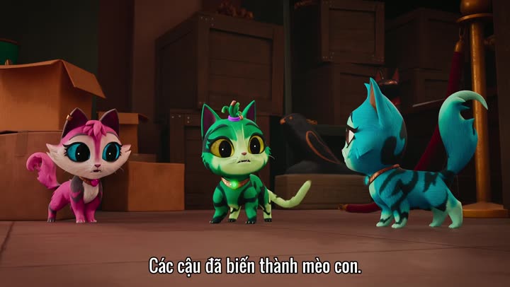 Tập 1 phim Kitti Katz