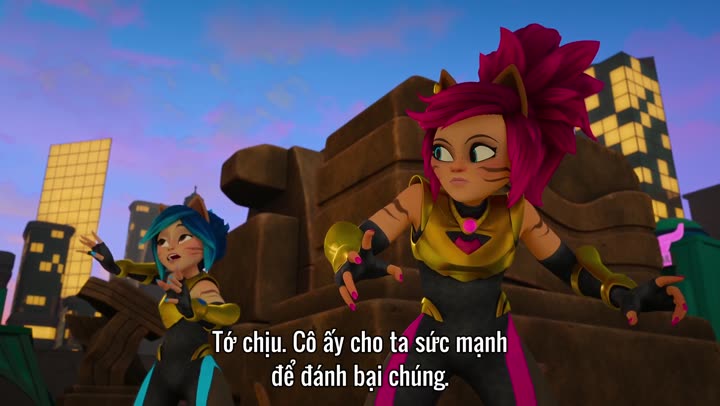 Hình ảnh tập 4 Kitti Katz