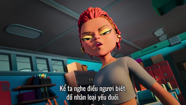 Tập 5 phim Kitti Katz