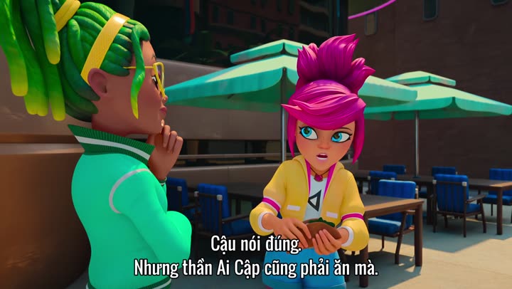 Tập 7 phim Kitti Katz