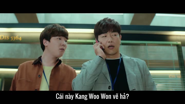 Hình ảnh tập 8 Giả Danh