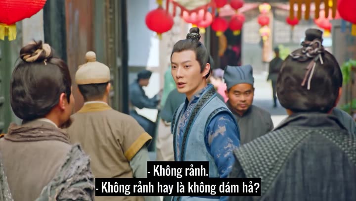 Tập 26 phim Mau Đưa Phu Nhân Ta Đi Giùm