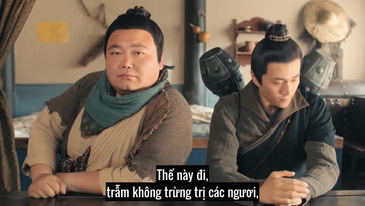 Tập 32 phim Mau Đưa Phu Nhân Ta Đi Giùm