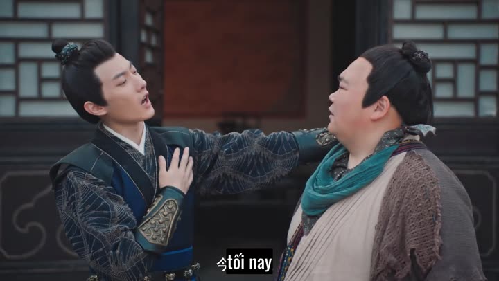 Tập 39 phim Mau Đưa Phu Nhân Ta Đi Giùm