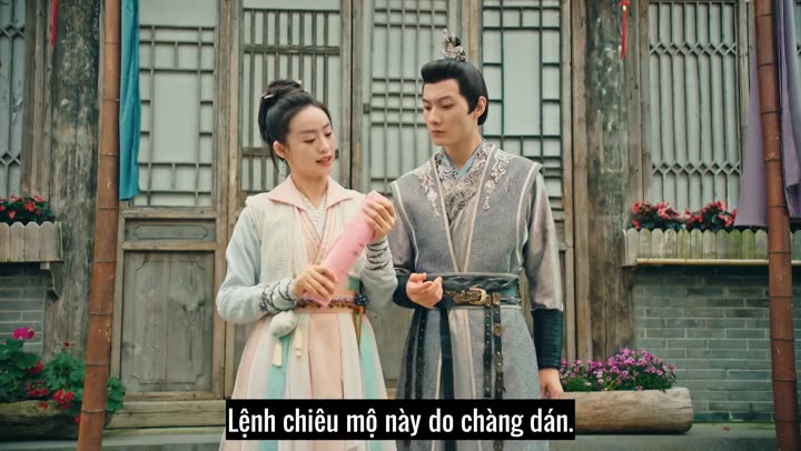 Hình ảnh tập 5 Mau Đưa Phu Nhân Ta Đi Giùm