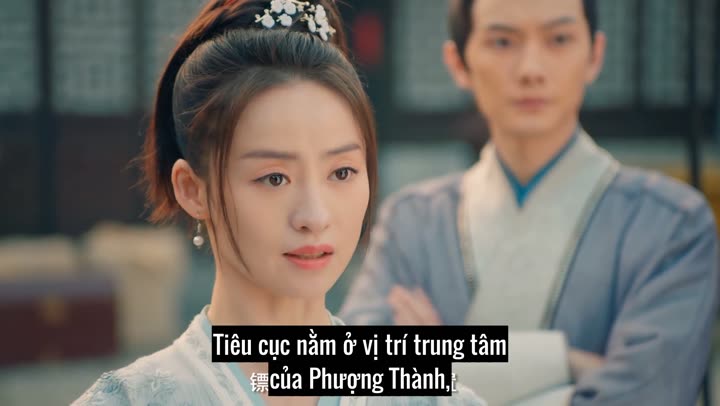 Tập 8 phim Mau Đưa Phu Nhân Ta Đi Giùm