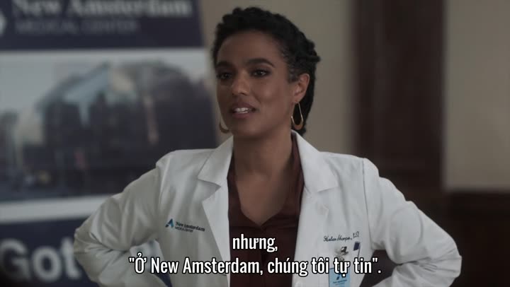 Hình ảnh tập 3 New Amsterdam (Phần 3)