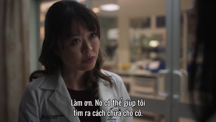 Tập 5 phim New Amsterdam (Phần 3)