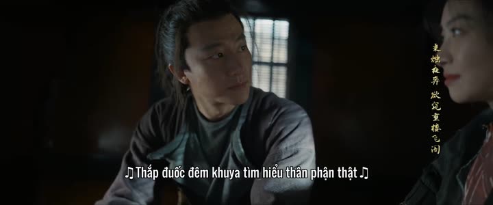 Tập 27 phim Phong Khởi Lạc Dương