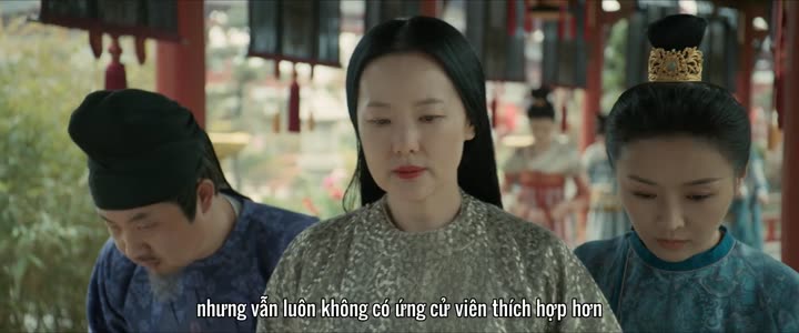 Hình ảnh tập 27 Phong Khởi Lạc Dương