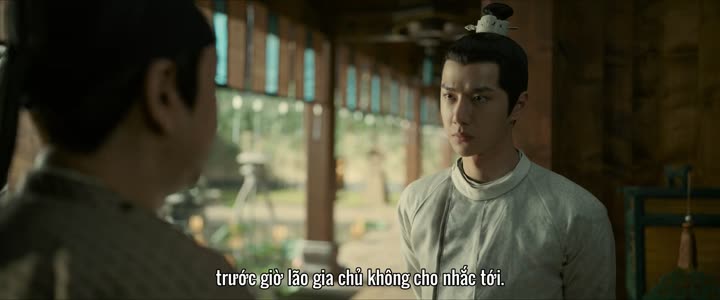 Hình ảnh tập 29 Phong Khởi Lạc Dương