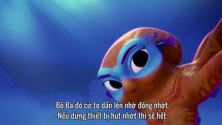 Hình ảnh tập 10 Kiểm Lâm Linh Thú (Phần 2)