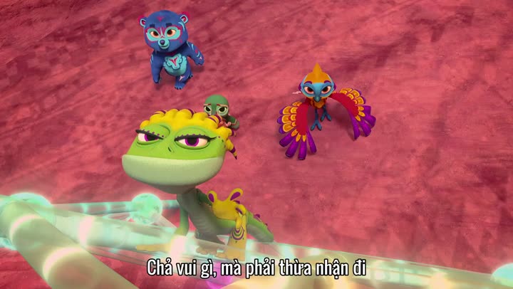 Hình ảnh tập 4 Kiểm Lâm Linh Thú (Phần 2)