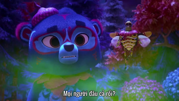 Hình ảnh tập 5 Kiểm Lâm Linh Thú (Phần 2)