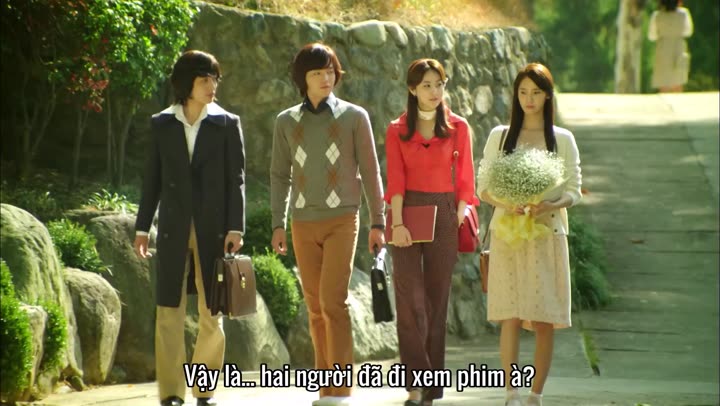 Hình ảnh tập 1 Cơn Mưa Tình Yêu