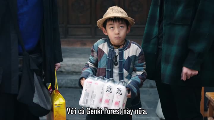 Hình ảnh tập 6 Tư Đằng