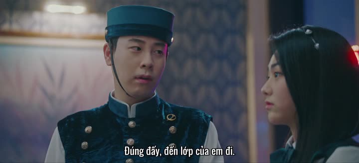 Tập 11 phim Khách Sạn Ma Quái